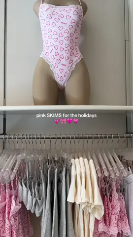 SKIMS holiday shop: now in store.