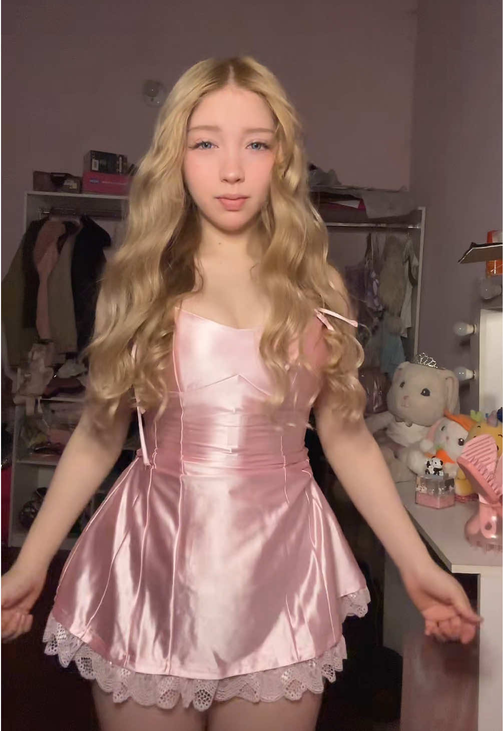 obsesionada con este baile 