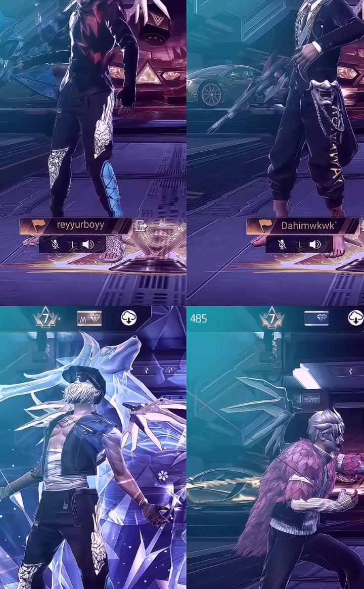 #roytzy aysik nihh??kene ginii🤙🏻😋 - - - - cr@𝐘𝐚𝐧𝐧𝐳𝐳'𝐩𝐫𝐬𝐭  #masukberanda #4u #presetdibawah5mb #collebber4 #free_fire #xybca #fyp 