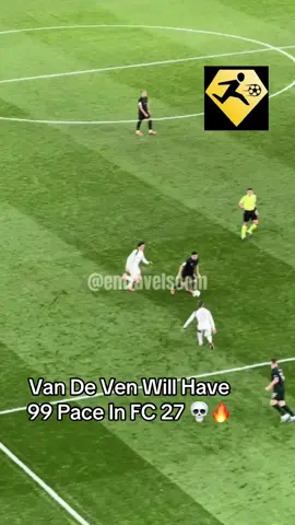 Van De Ven Goal #ultimateteam #fifadenmark #fc26 