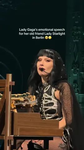 Lady Starlight in the Haus - at Gaga’s Mayhem Ball in Berlin. ❤️ #mayhemballberlin 