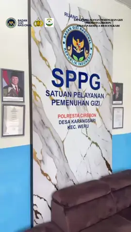 Menu Sppg Polresta Cirebon #mbg #cirebon #mbglovers❤️ 