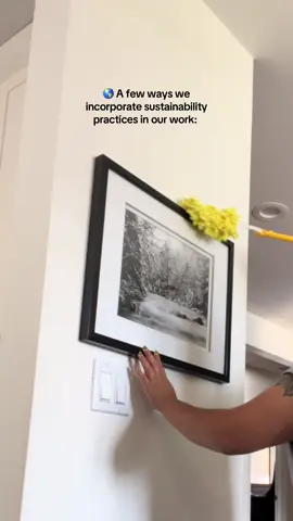 Although we know that the US war machine and the 1% of the wealthiest people are responsible for the majority of greenhouse gas emissions, we believe we should still do our part in practicing sustainability every chance we get. ♻️ #housecleaning #Sustainability #climateaction 