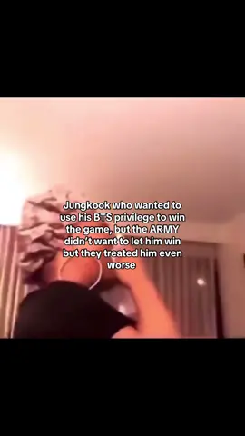 He suffered 😂😂😂😂😂😂 #jungkook #btsarmy #fyp #viral #foyou 