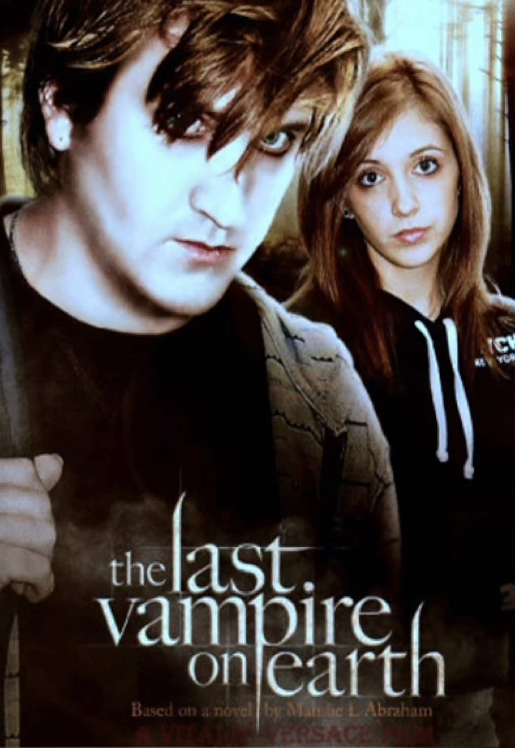 junto com Centopeia Humana é um dos filmes mais românticos que eu já vi ❤️ #filmesdeterror #terror #tiktokmefezassistir #crepusculo #crepusculotwilight 