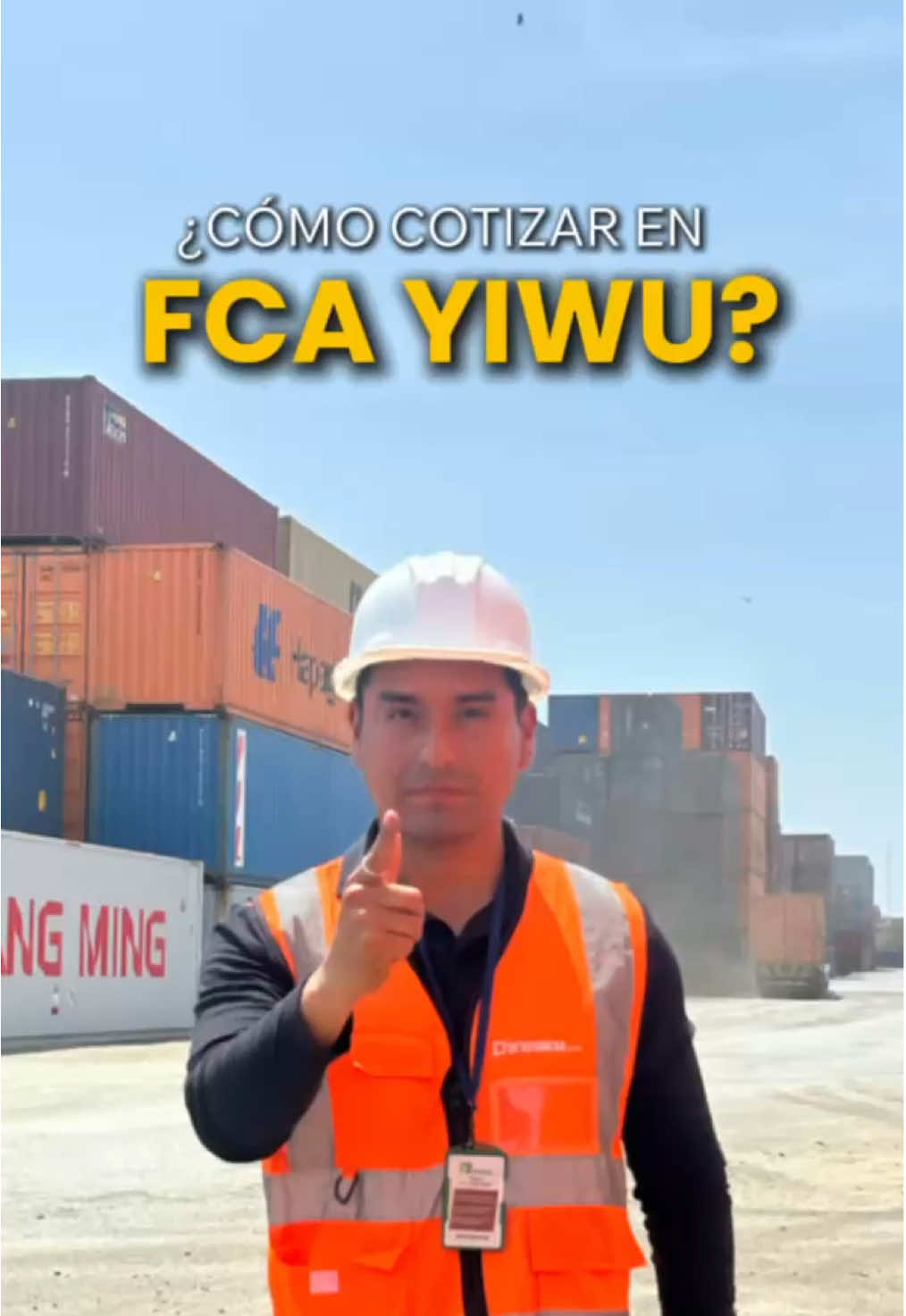 💸 Muchos pierden dinero por cotizar mal en FCA Yiwu. Te enseño cómo hacerlo bien para importar con claridad y sin errores. 🚢  #fca #importaciones #alibaba #importacionesdechina #madeinchina 