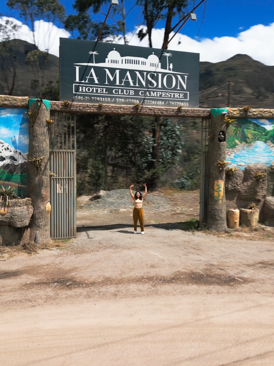 🌴¡EN ESTE PARAÍSO SOLO FALTAS TÚ!🌴 Hotel Club Campestre LA MANSIÓN