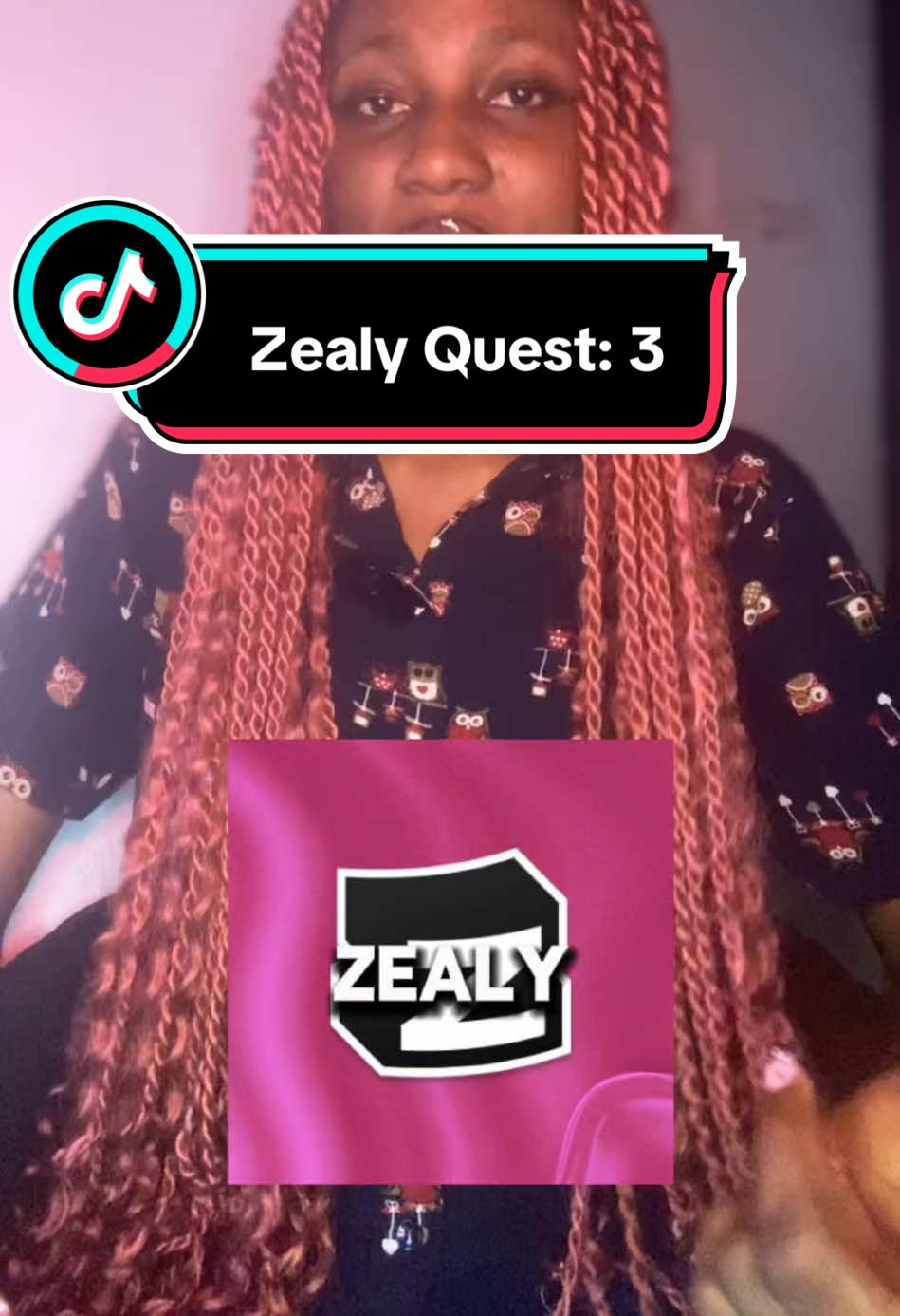 5 days and counting, I might not be on the leaderboard yet but fingers crossed. Get started on Zealy.io #Zealy #zealyquest #zealytiktokcampaign #zealyleaderboard #zatweirdaj 
