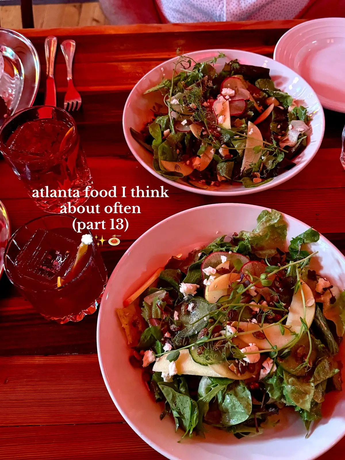 More yummy Atlanta food I’ve had in the last few weeks 🫶🏻 #atlanta #thingstodoinatlanta #atlfoodie #atlantafood #atlantarestaurants 