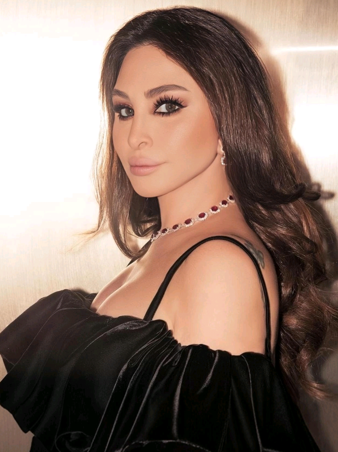 #🇪🇬🇵🇸  #اليسا  #متخذلنيش #من_فيلم_السلم_والثعبان  #جديد_2025 