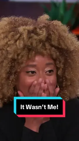 It wasn't me! 🎶 @Phoebe Robinson has a hilarious #Kellyoke request! #shaggy #singing #kellyclarkson 