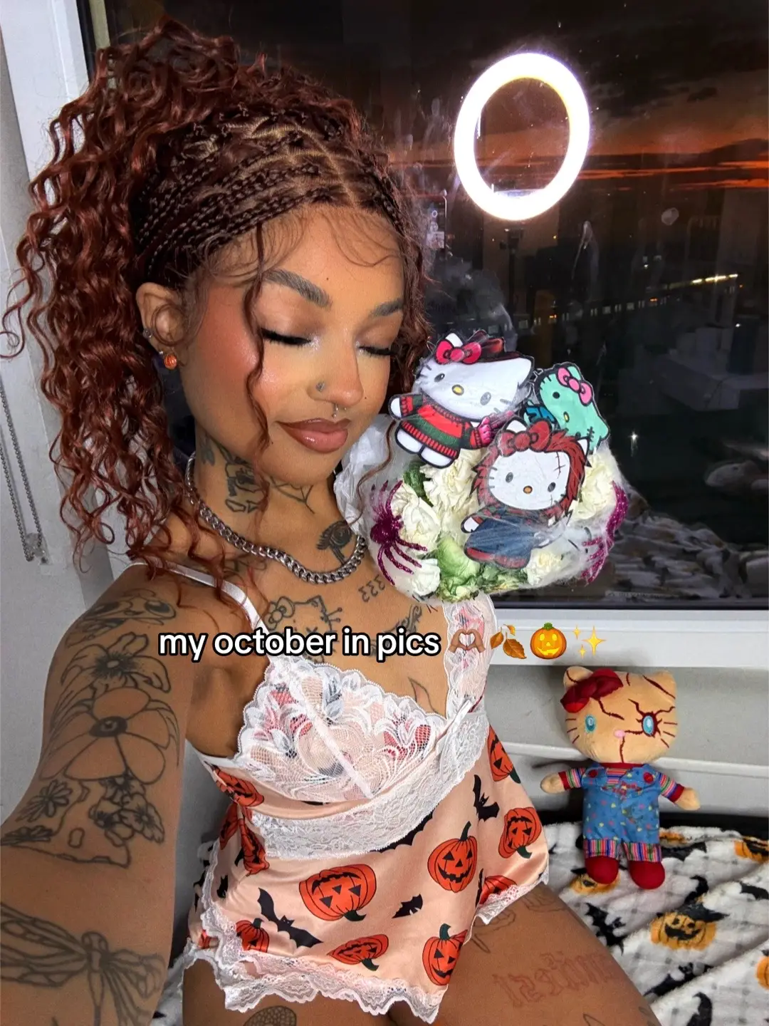 #fyp #fall #october #aesthetic 