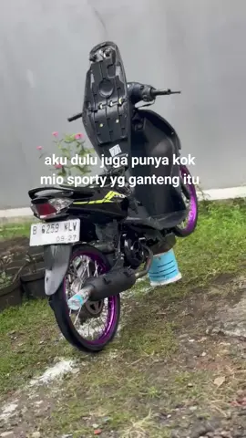 smua ada wktunya😔 #mio #fyp #miosporty #5tlgank🚀 #f4 