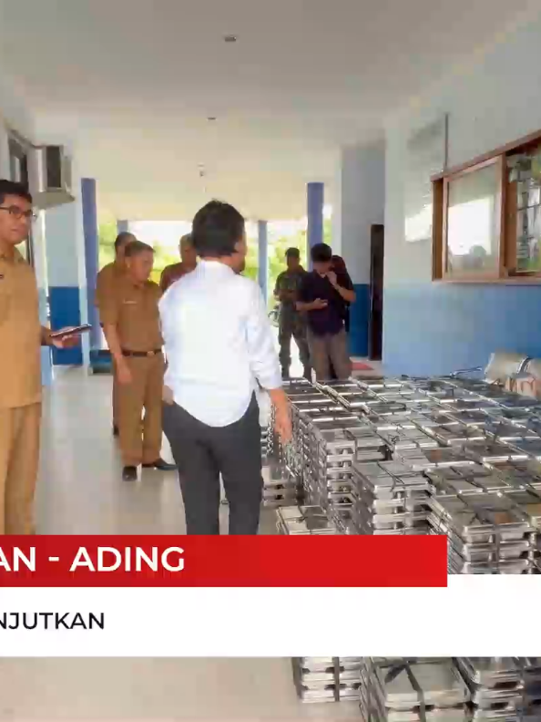 MBG dilanjutkan  #mbg #kaltara #malinau_kaltara #rri #rriindonesia 