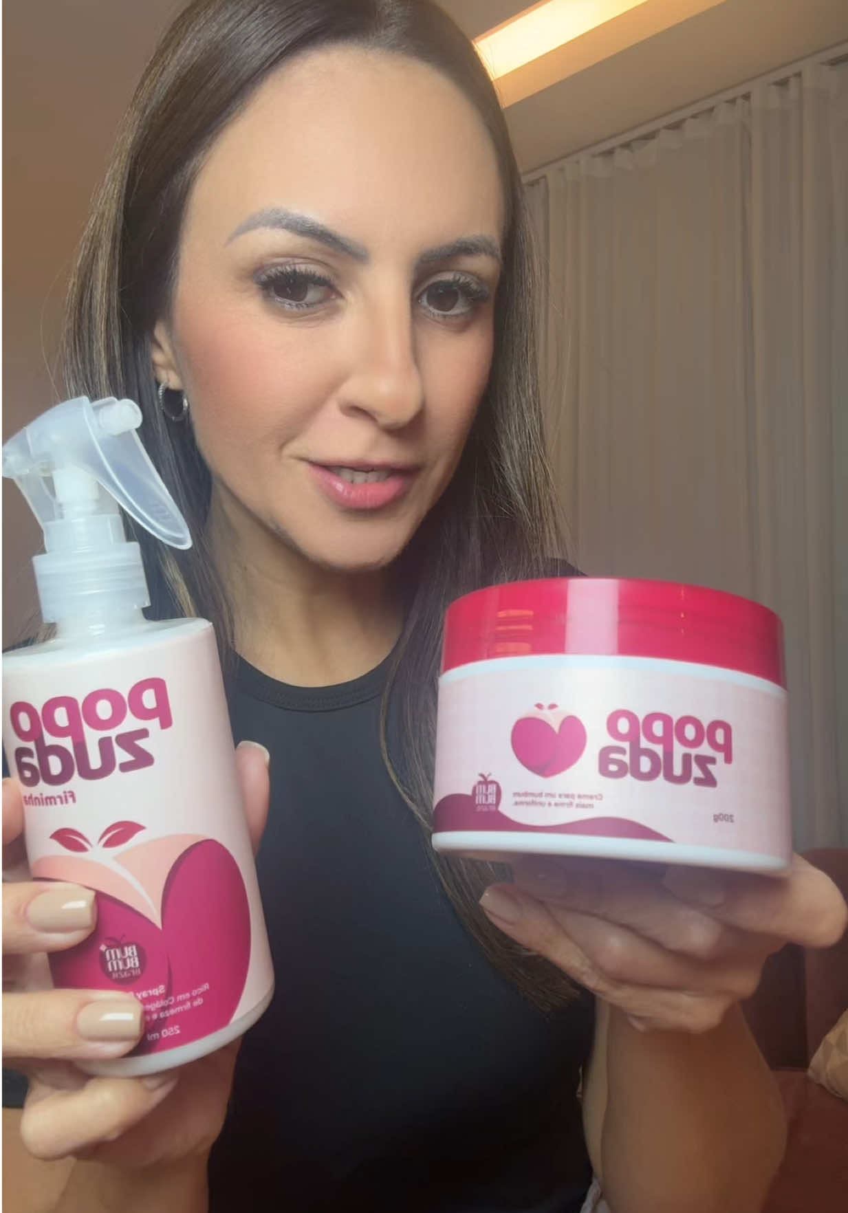 Amo popozuda e adeus celulites e estrias 