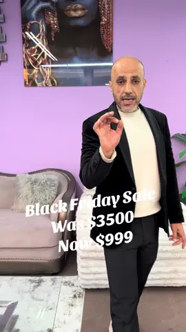 Text Shadi at 9177174233 or visit us Furniture Ville 300 Main St.Paterson.Nj.07505  We offer no credit check finance #furniture #sale #homedecor #trending2025 #bedroomdesign    