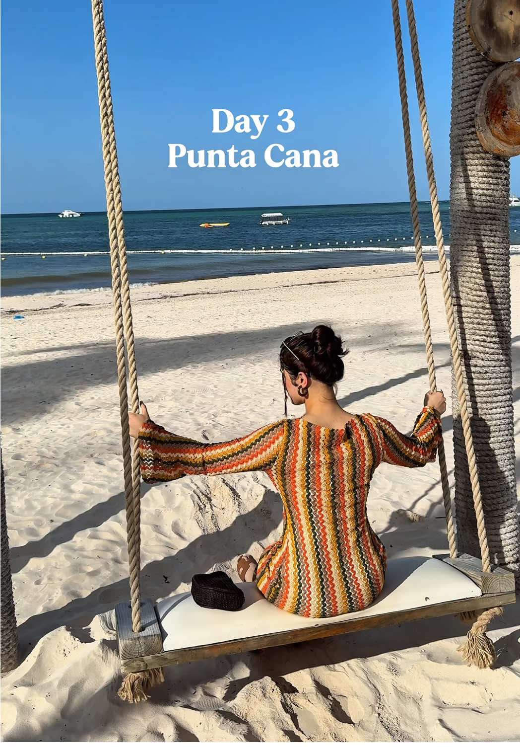 Day 3 in Punta Cana 🏝️🍍               #puntacana #dominicanrepublic #allinclusiveresort #vaction #vacationoutfits #meliapuntacanabeachresort #summervacation #bestallinclusiveresort 
