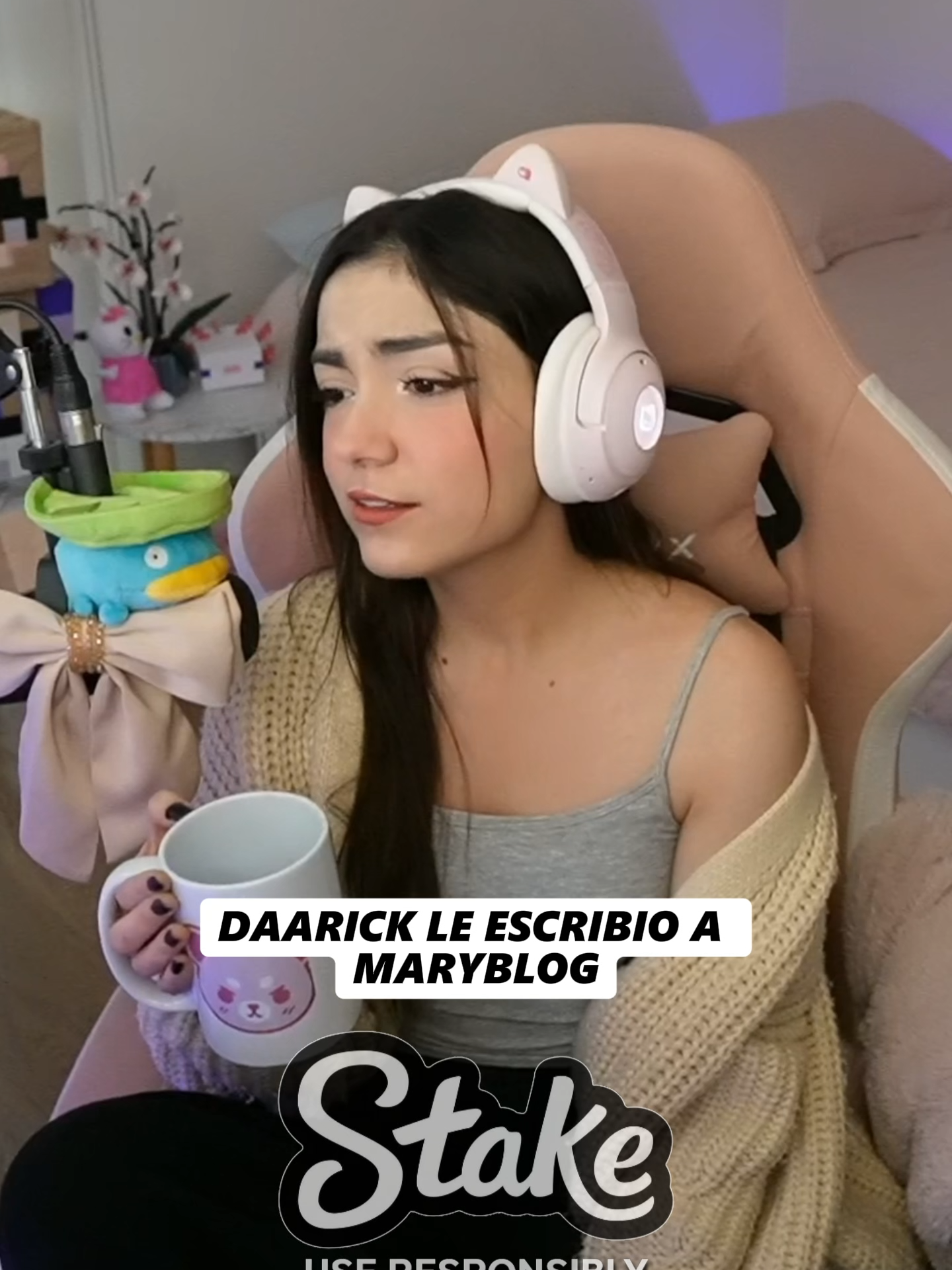 daarick hablo con maryblog #maryblog #fyp #daarick