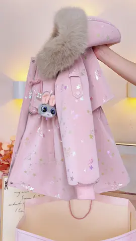 ÁO KHOÁC XINH CHO BÉ GÁI#béyêu #sausua #tiệmbésâusữa #quầnáotrẻem #quanaotreem 