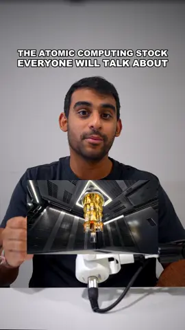 This Company Is Turning Science Fiction Into Reality IonQ ($IONQ) is building quantum computers that can solve problems far faster than traditional ones. These systems could help discover new medicines, optimize complex processes, and tackle challenges classical computers can’t handle. Unlike IBM or Google, which use circuits, IonQ uses trapped ions which are tiny charged atoms controlled by lasers. This method makes their qubits more stable and accurate, solving one of the biggest challenges in quantum computing: error rates. You can already access IonQ’s quantum computers through cloud platforms like Amazon AWS and Microsoft Azure. They’re also expanding into quantum networking and quantum-safe security, partnering with major players like Nvidia and Microsoft. TIME Magazine named IonQ one of the 100 most influential companies and it’s easy to see why. ⚠️ Disclaimer: This is NOT financial advice. I research companies and share them for educational exposure. I do NOT own shares in most of the companies I discuss. Most of these companies are high risk. #investing #stocks #quantumcomputing #stockmarket  #moneytok 