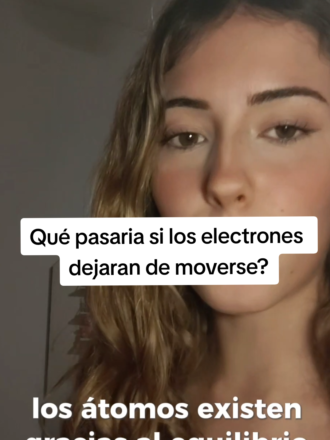 holaaa #electrones #fisica #ciencia #datoscuriosos #quepasariasi? 