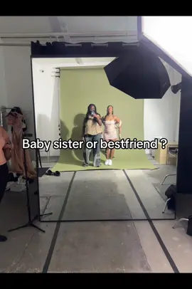 I love you till the day that die! ❤️ side note we took these professional pics all by our selves 🥳 #photoshoot #photoshootideas #Siblings #siblinglove #Love #fyp 