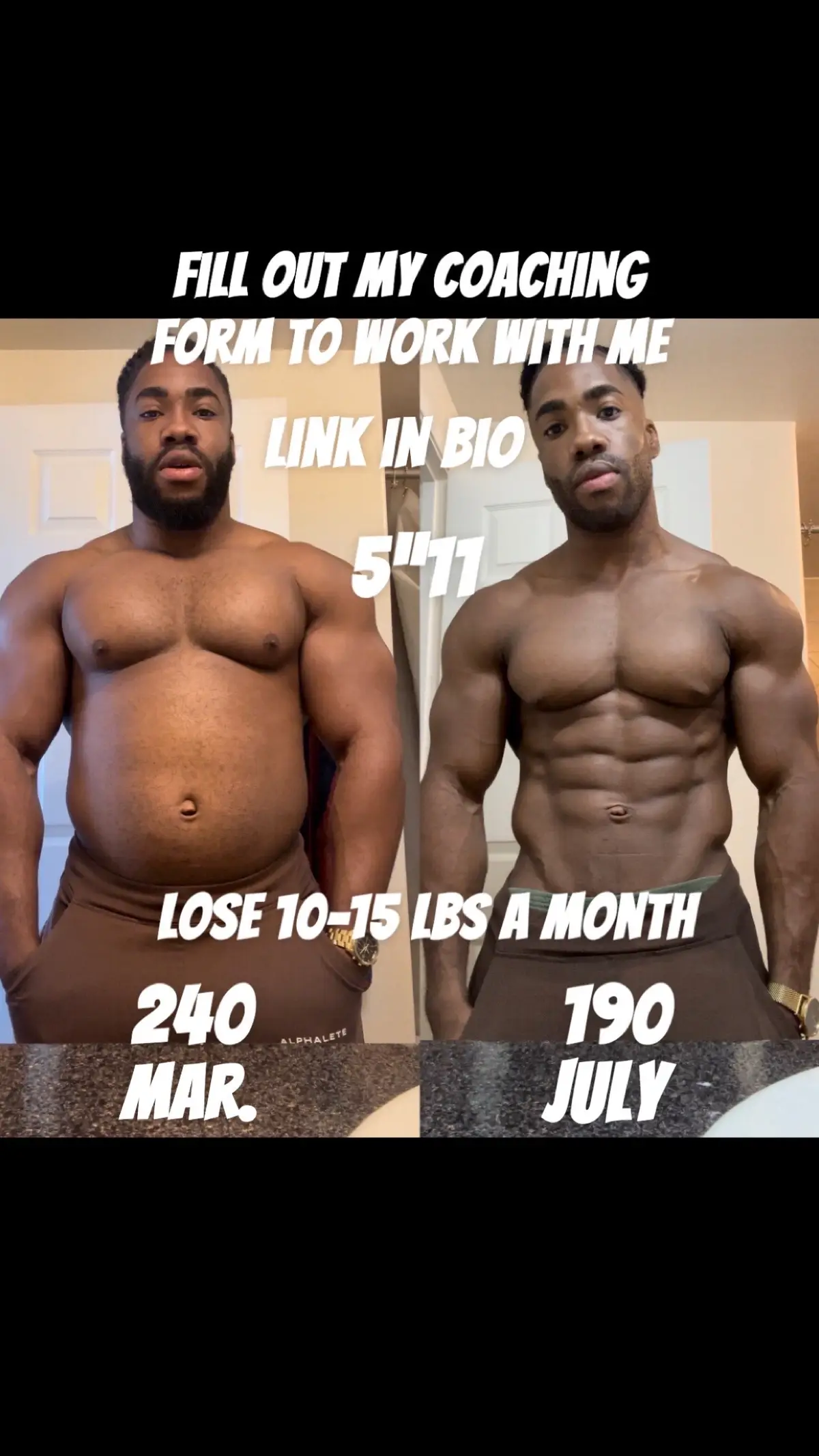 You just need ONE choice. That’s it. Every client you see here started with a single decision — to stop waiting for “tomorrow.” Because truth is, tomorrow never comes. The hardest part isn’t the workouts or the diet… It’s saying “I’m starting NOW.” 👊 #fitnessmotivation #transformation #coachjona #getstarted #4tp