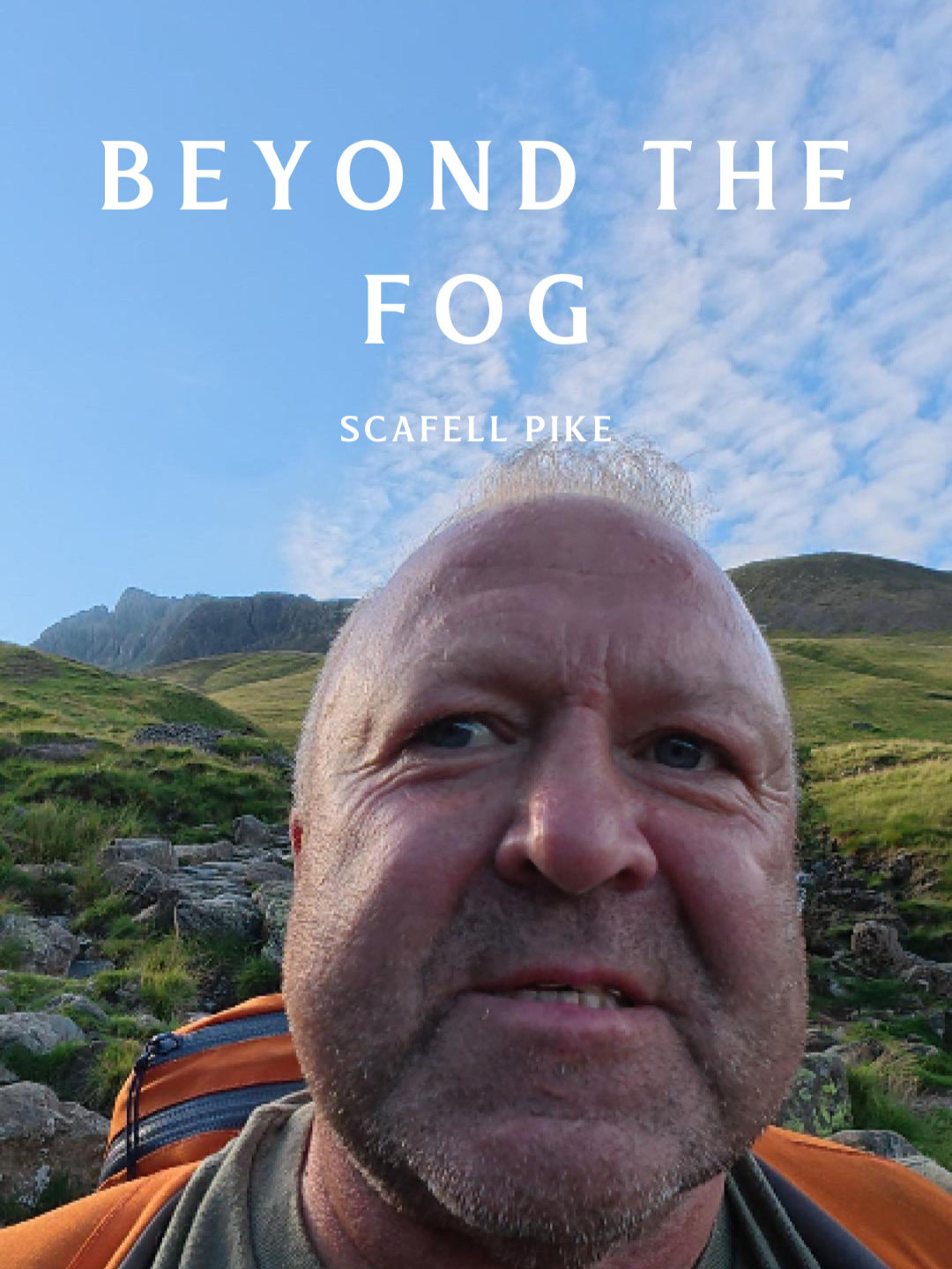 Every step I took was for those who can’t. ❤️ Help me spread awareness - follow, share, and watch my Scafell Pike video on YouTube. Together we climb higher. #ForThoseWhoCant #DementiaAwareness #SupportOurVeterans #BritishLegion #HikeForHope #ShareAndSupport