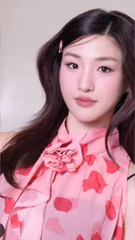 #CapCut @🩵유하정 Yoohajung🐠 🥰🥰🥰cute😊😊😊