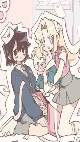 two of these aren’t like the others. i miss her sm #ilovemygf #wlw #fyp #alienstage #multifandom I love you the most baby MUAHH