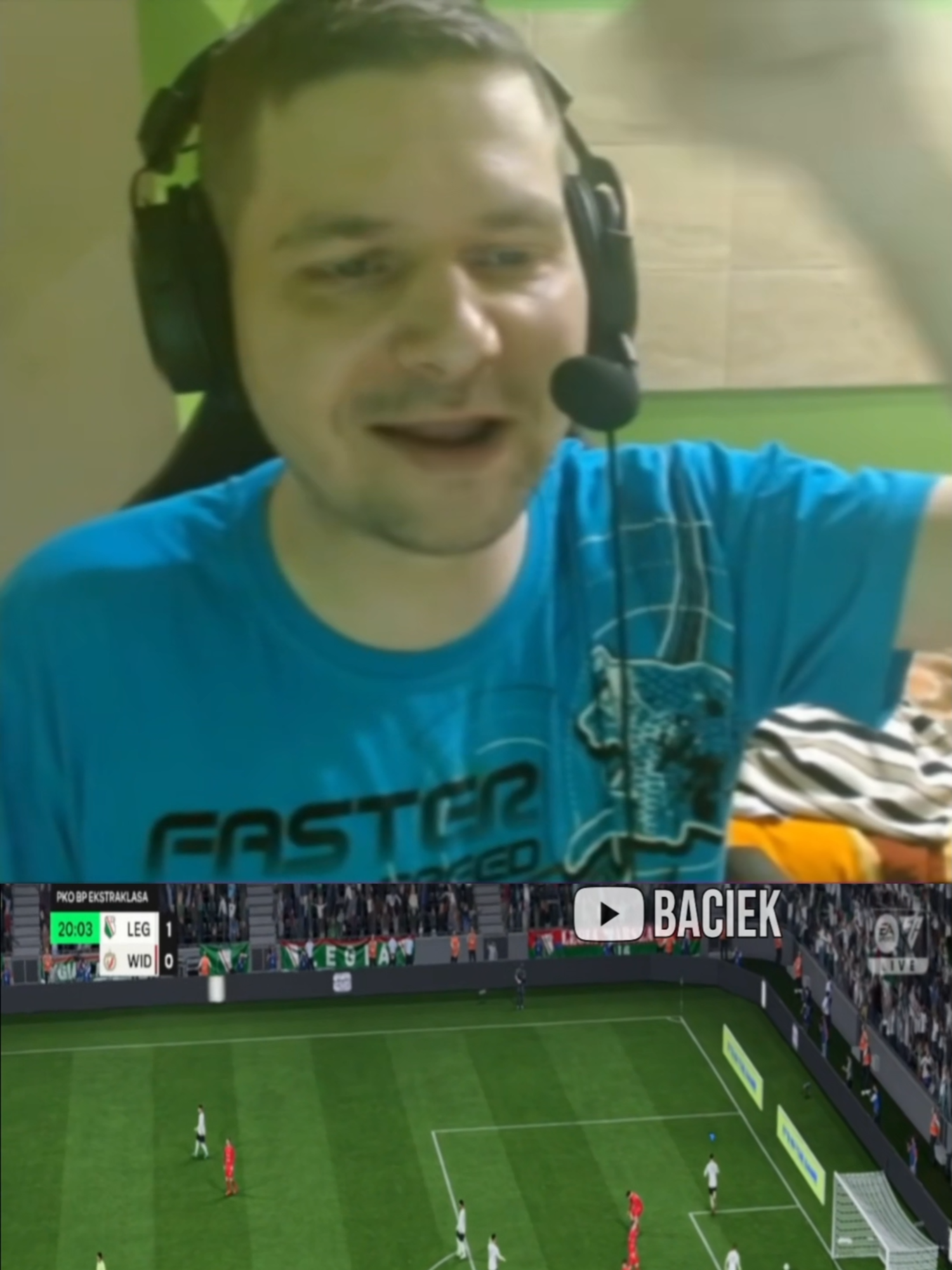 Dawid Jasper pro player w fifke  #dawidjasper #fc26 #dc #fyp