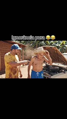 Língua afiada 😂😂 #ia #veo3 #viraltiktok #vaiprofycaramba #comedia #viral #humor 