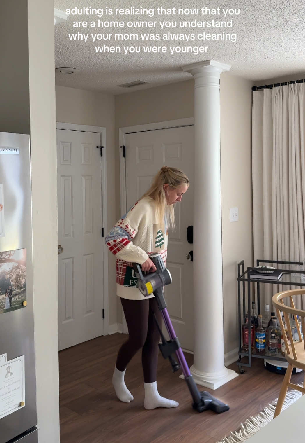 it’s my favorite part of the week 🫧 especially now that I have @Purdy & Figg to make it easy! #cleaning #cleanhome #CleanTok #mom #adulting 