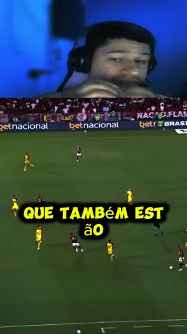 Flamengo tem desfalques para enfrentar São paulo