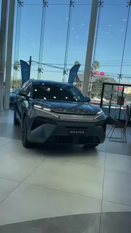 Te voy a contar un secreto… La camioneta que estás viendo ya está en Monterrey, entrega inmediata y probablemente será la más vista este mes. BYD ATTO 8 ¿La vas a dejar pasar? 👀💫 #fypシ゚ #byd #atto8 #edit 
