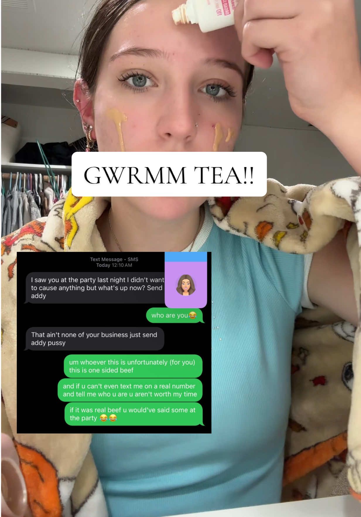 GRWM tea, birthday, and update edition!!! i wish i could’ve posted for my birthday but it’s okay, and thank you for all the love and support i’ve been getting 🩷🩷 #grwms #grwmstorytime #tea #birthdaygirl #microinfluencer 