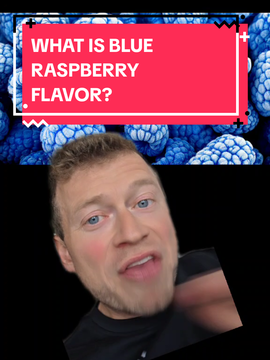 what makes it blue? #fyp 