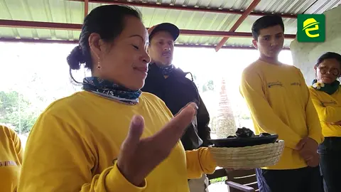 [EL DATO] COMUNIDAD: #MoronaSantiago, concluyó con éxito el curso de manejo integral del fuego, actividad desarrollada en la parroquia San Isidro 🔥   El evento organizado por el Programa Amazonia+, y financiado por la Unión Europea, en coordinación con el Municipio de Morona, tuvo como objetivo fortalecer las capacidades y control de incendios forestales.
