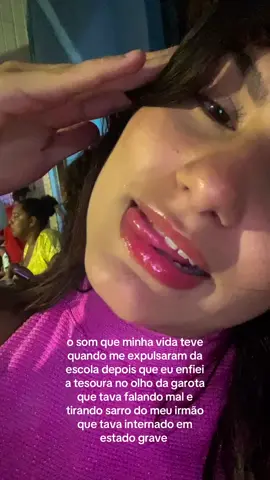 (e qnd ele ☠️ ela ainda veio discutir cmg e eu enfiei a cara dela na mesa 🥰 #foryoupage #trend 