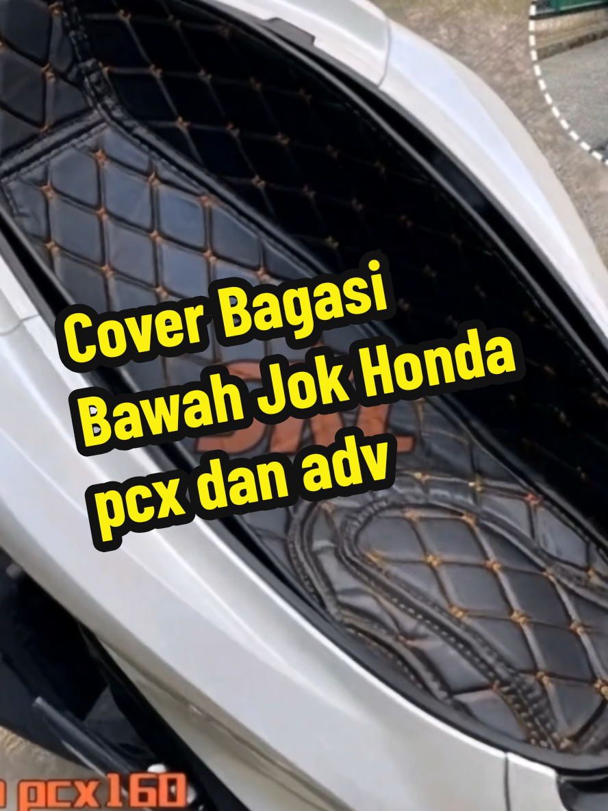 biar makin cakep bossku #promomakanharian #wibgajian #otomotif #rekomendasi #pcx160 