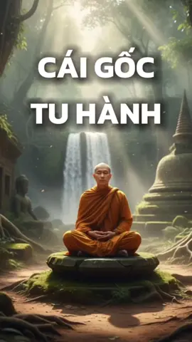 CÁI GỐC TU HÀNH #tinhthuc #tritue #bieton #tuhanh #tutap