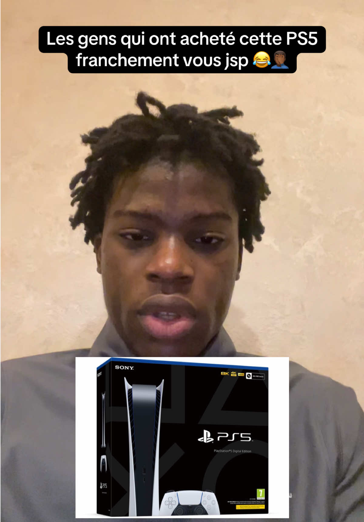 je les vois comme des dangers pour la société ces gens 😂 #pourtoi #fyp #playstation #ps5 