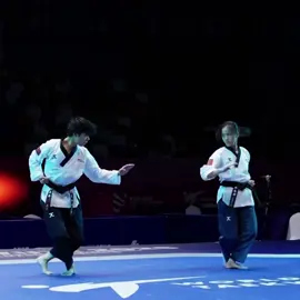 #CapCut #poomsae #taekwondo #worldtaekwondo #worldtaekwondopoomsaechampionship 