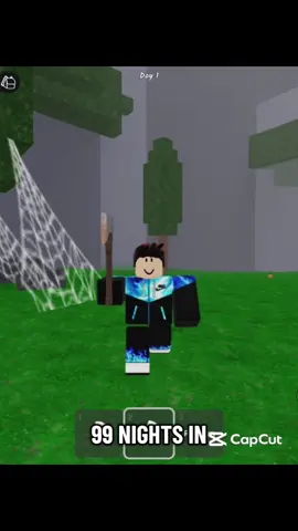 Today in 99 nights in the forest I had a very annoying teammate 😡 #roblox #99nightsintheforest #funny #fyp
