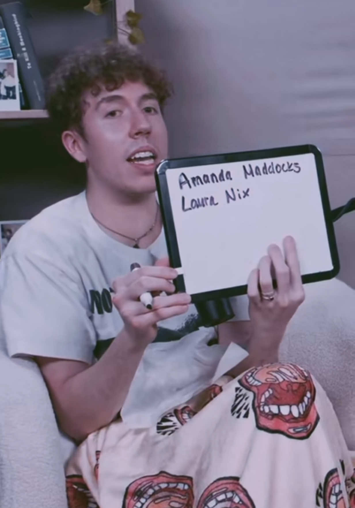 Replying to @天 Amanda has been running the game for a while now 👀 @Spencer Hunt #throwback 