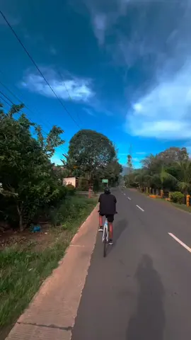 ❤💛💚#onelove #sepeda #sepedahan #fyp #beranda 