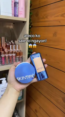 #fyp #skintific #skintint #cushionfoundation #viral 