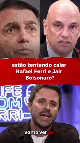 No dia 2 de outubro (quinta feira) foi anunciado q o ministro Alexandre de Moraes autorizou o ex presidente Jair Bolsonaro a participar do podcast “café com ferri”,mas pelo que parece essa idéia não foi muito abraçada por certo público da direita e principalmente pela esquerda Deixem nos comentários a opinião de vcs,a favor ou contra a realização desse encontro 🫡 @Café com Ferri @Café com Ferri | Podcast  #clipfyferri #clipfy #cafécomferri #clipfyleague 