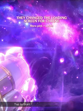 It’s so pretty #cyrene #elysia #hsr #hsrcreators #HonkaiStarRail