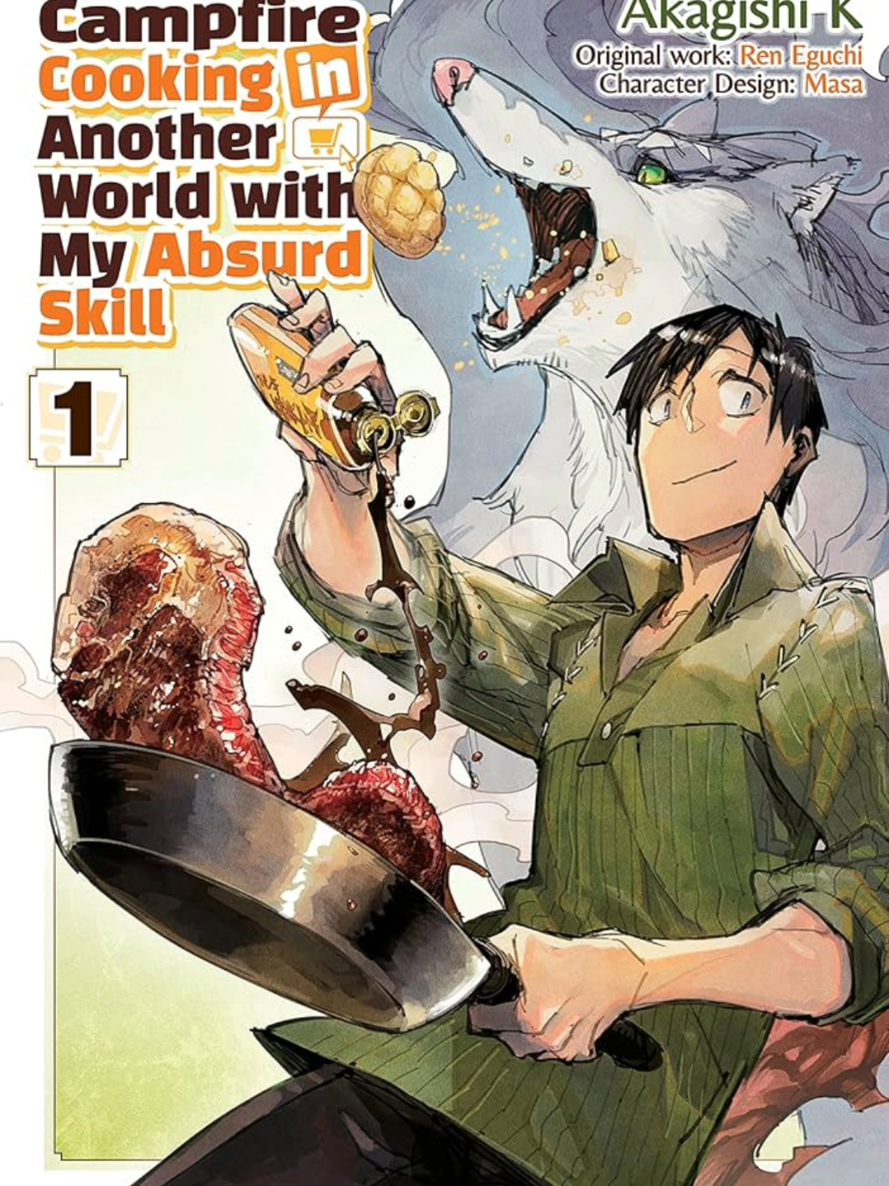 One of the only good isekais  #campfirecookinginanotherworld #isekai #anime #fyp #mangarecommendation 